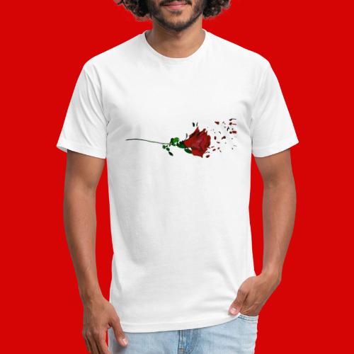 YELENA Duo - Unisex Poly/Cotton T-Shirt