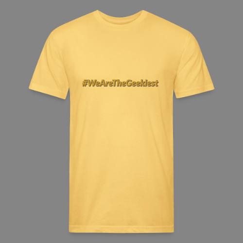 #WeAreTheGeekiest - Unisex Poly/Cotton T-Shirt