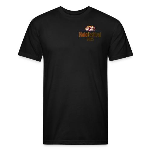 Kolo 2025 With Back (in color) - Unisex Poly/Cotton T-Shirt