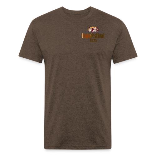 Kolo 2025 With Back (in color) - Unisex Poly/Cotton T-Shirt