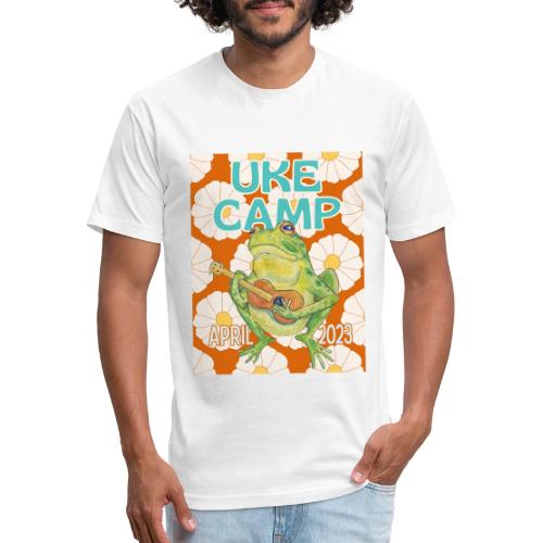 UKE CAMP🏕 April 2023 - Unisex Poly/Cotton T-Shirt