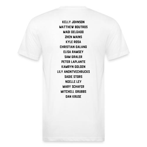 '23-'24 Members - Unisex Poly/Cotton T-Shirt