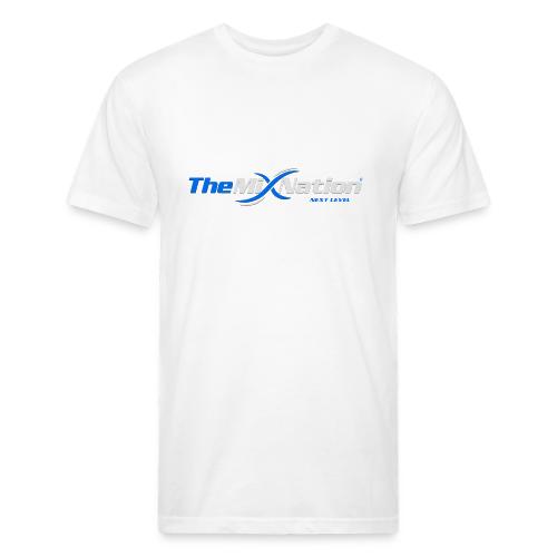 TheMixNation & QR - Unisex Poly/Cotton T-Shirt