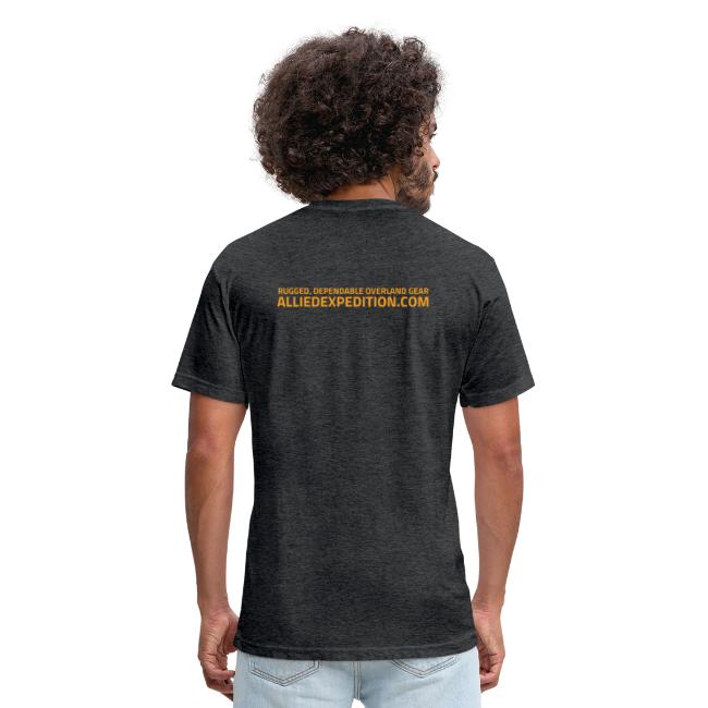 Allied Expedition | Logo Tee | Double-sided