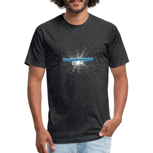 Omnipotent One - Unisex Poly/Cotton T-Shirt