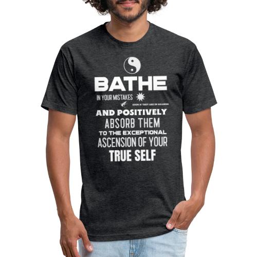 Exceptional Ascension - Unisex Poly/Cotton T-Shirt