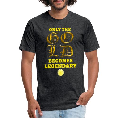 Only The Bold - Unisex Poly/Cotton T-Shirt