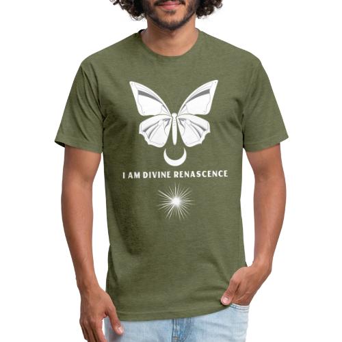 I Am Divine Renascence - Unisex Poly/Cotton T-Shirt