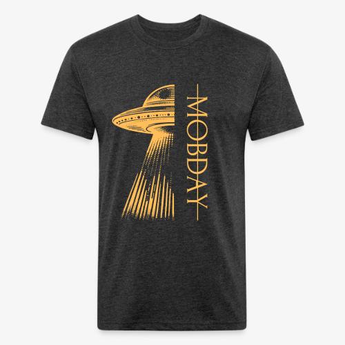 Abduction - Unisex Poly/Cotton T-Shirt