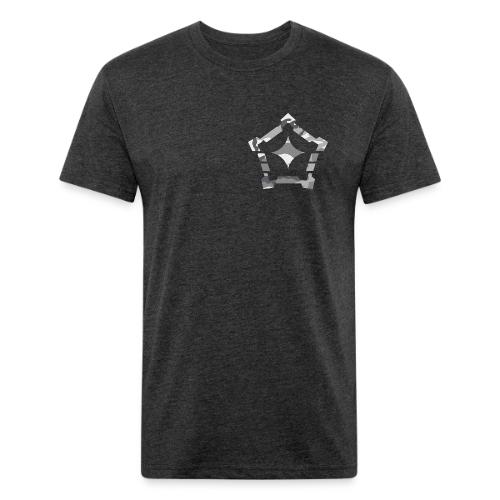 urban camo png - Unisex Poly/Cotton T-Shirt