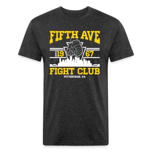 Fifth Ave Women's T-Shirts - Unisex Poly/Cotton T-Shirt