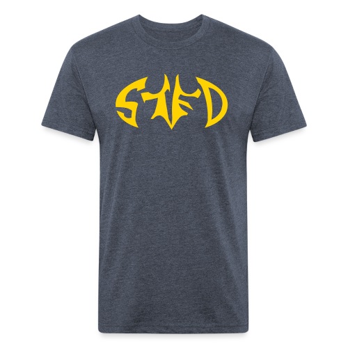 STFD 2015 - Men’s Fitted Poly/Cotton T-Shirt