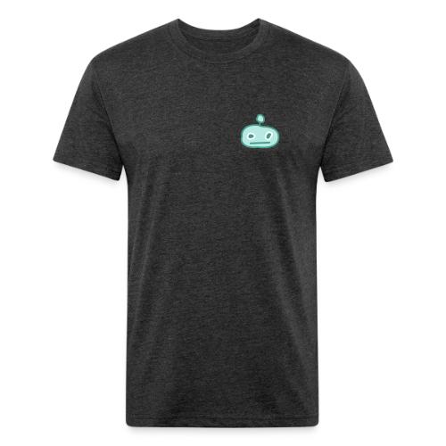 Okay Bot - Unisex Poly/Cotton T-Shirt