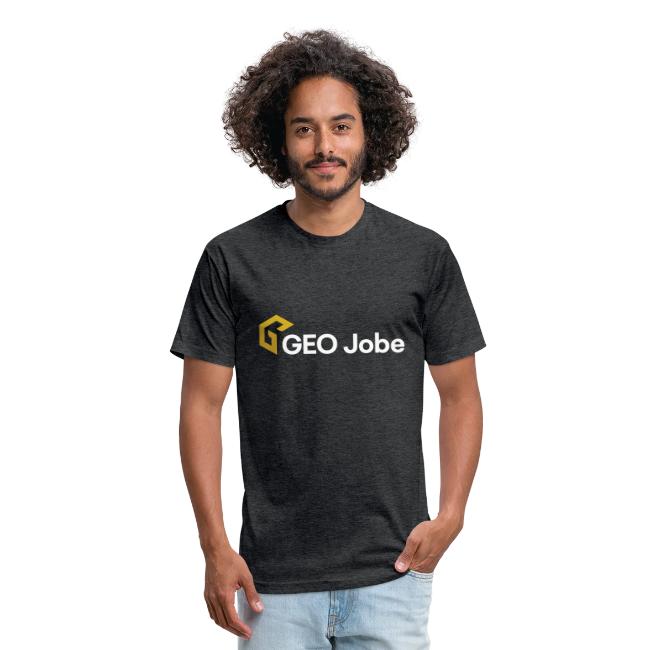 GEO Jobe Logo 2024 Final white