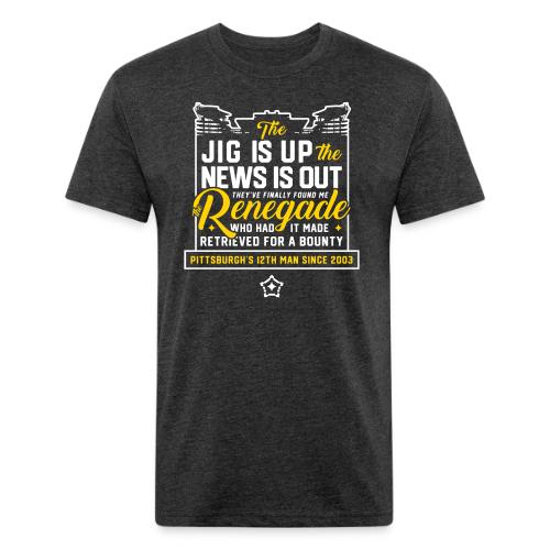 Renegade - Unisex Poly/Cotton T-Shirt