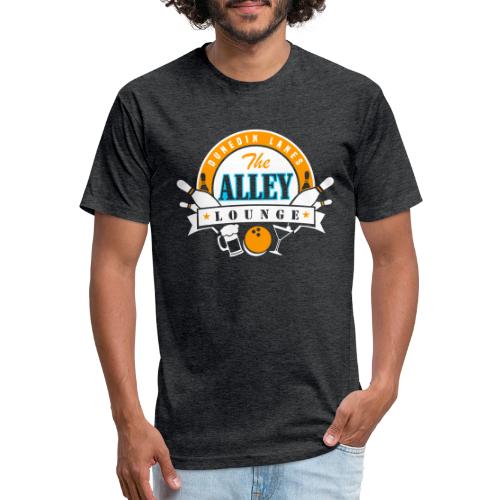 Alley Lounge Merchandise - Unisex Poly/Cotton T-Shirt