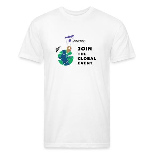 Join the global event - OEWeek 2026 - Unisex Poly/Cotton T-Shirt