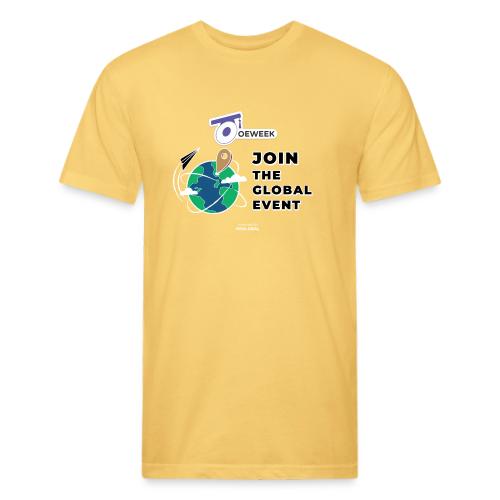 Join the global event - OEWeek 2026 - Unisex Poly/Cotton T-Shirt
