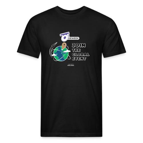 Join the global event - OEWeek 2026 - Unisex Poly/Cotton T-Shirt
