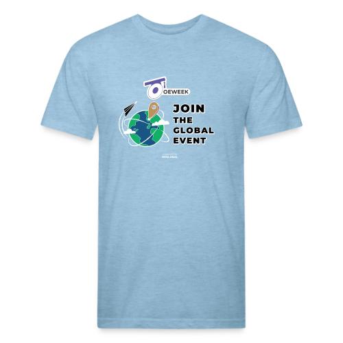 Join the global event - OEWeek 2026 - Unisex Poly/Cotton T-Shirt