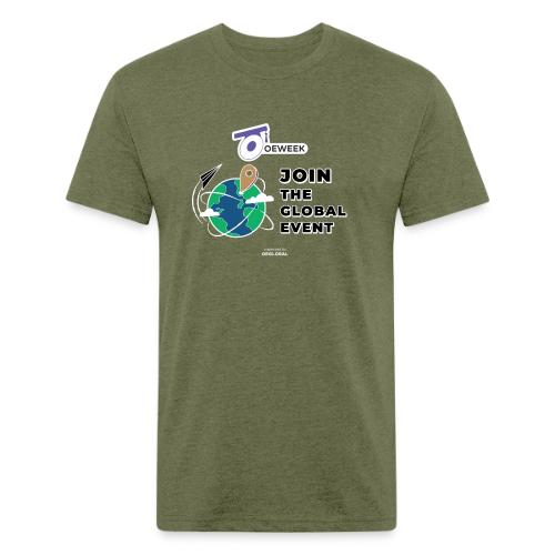 Join the global event - OEWeek 2026 - Unisex Poly/Cotton T-Shirt