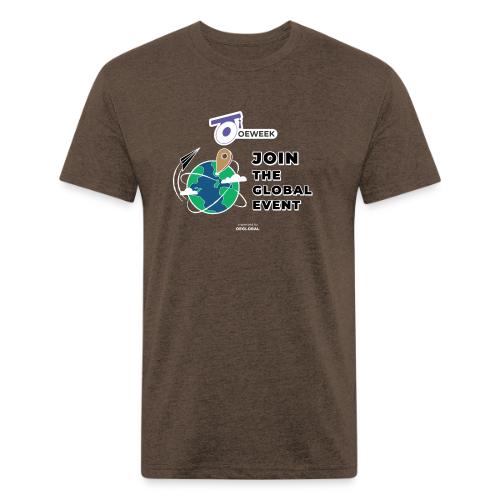 Join the global event - OEWeek 2026 - Unisex Poly/Cotton T-Shirt