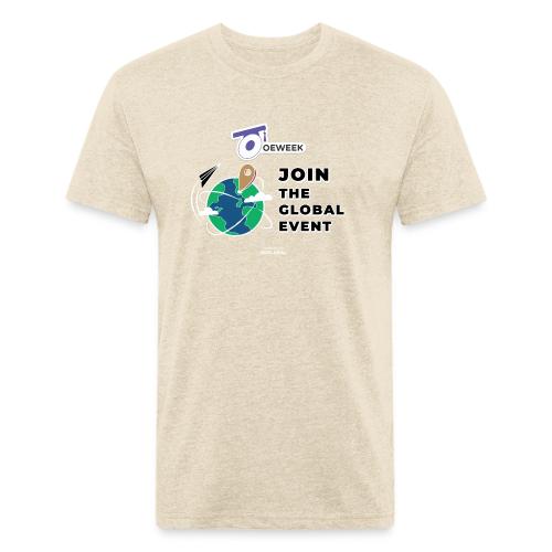 Join the global event - OEWeek 2026 - Unisex Poly/Cotton T-Shirt