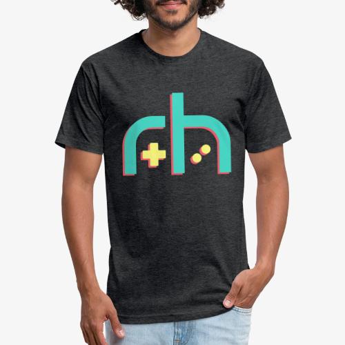 RH 2026 Logo - Unisex Poly/Cotton T-Shirt