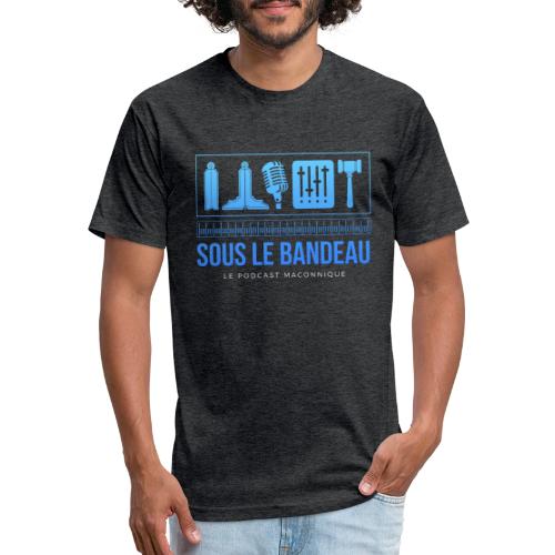 Les Outils de la Franc-Maçonnerie - Collection - T-shirt unisexe en polycoton