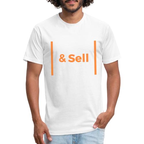 Make and Sell - Unisex Poly/Cotton T-Shirt