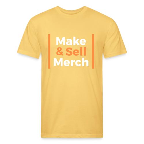 Make and Sell - Unisex Poly/Cotton T-Shirt