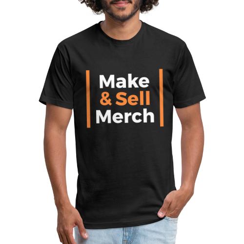 Make and Sell - Unisex Poly/Cotton T-Shirt