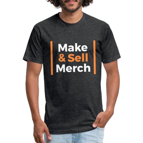 Make and Sell - Unisex Poly/Cotton T-Shirt