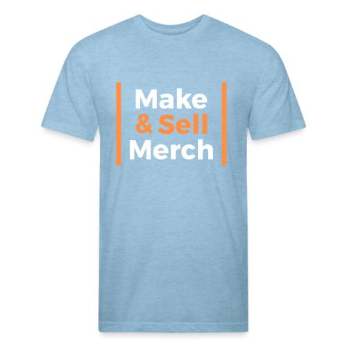 Make and Sell - Unisex Poly/Cotton T-Shirt