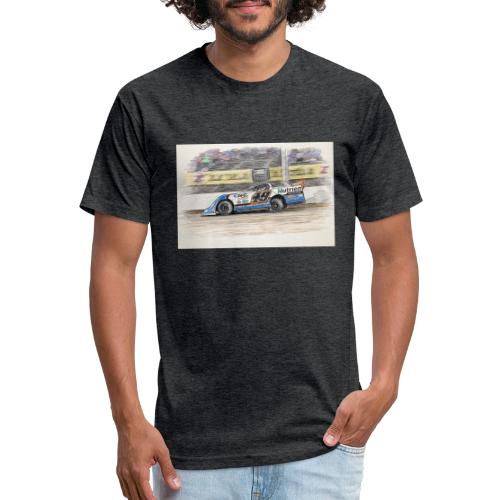 Jonathan Davenport's #49 - Unisex Poly/Cotton T-Shirt