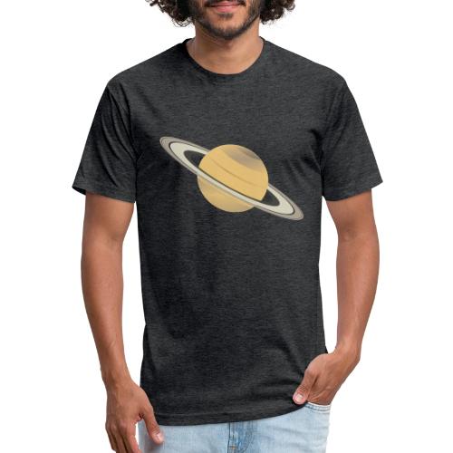 saturn 26618 - Unisex Poly/Cotton T-Shirt