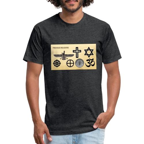 Various religious sects - Unisex Poly/Cotton T-Shirt