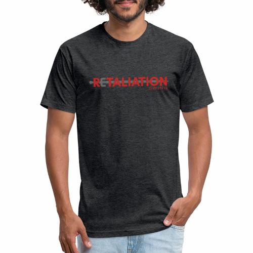Retaliation Swing | Seattle, WA - Unisex Poly/Cotton T-Shirt