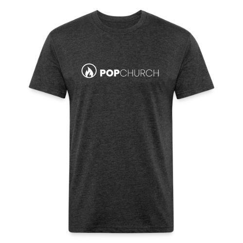 POPCHURCH CLASSIC - Unisex Poly/Cotton T-Shirt