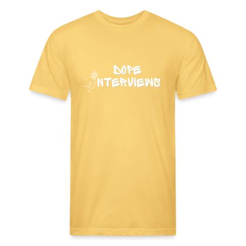 Dope Interviews with Warren Shaw - Unisex Poly/Cotton T-Shirt