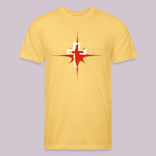 THE BLOOD - Unisex Poly/Cotton T-Shirt