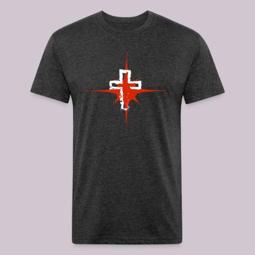 THE BLOOD - Unisex Poly/Cotton T-Shirt