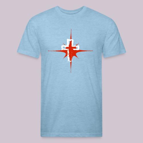 THE BLOOD - Unisex Poly/Cotton T-Shirt