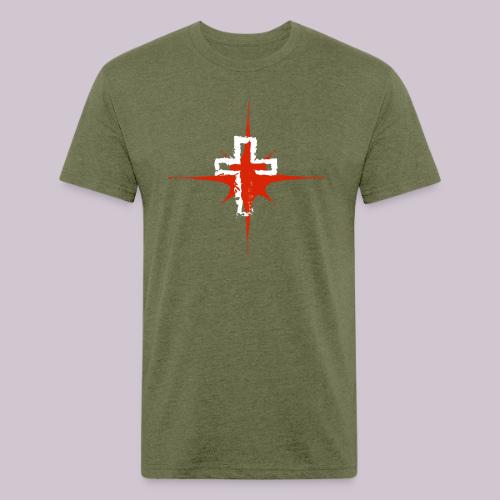 THE BLOOD - Unisex Poly/Cotton T-Shirt