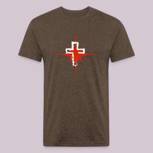 THE BLOOD - Unisex Poly/Cotton T-Shirt