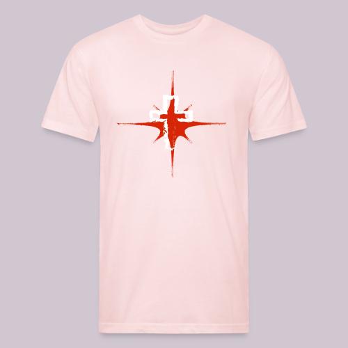 THE BLOOD - Unisex Poly/Cotton T-Shirt