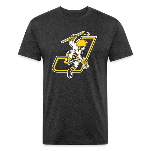 JTown - Unisex Poly/Cotton T-Shirt