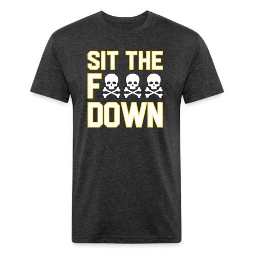 stfd_5 - Unisex Poly/Cotton T-Shirt