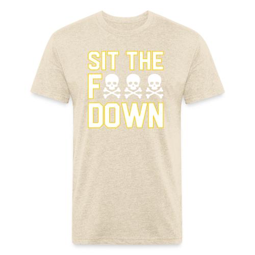 stfd_5 - Unisex Poly/Cotton T-Shirt