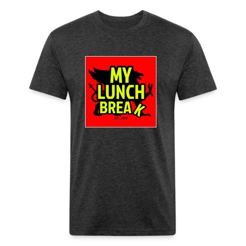 MLB 426 - Unisex Poly/Cotton T-Shirt
